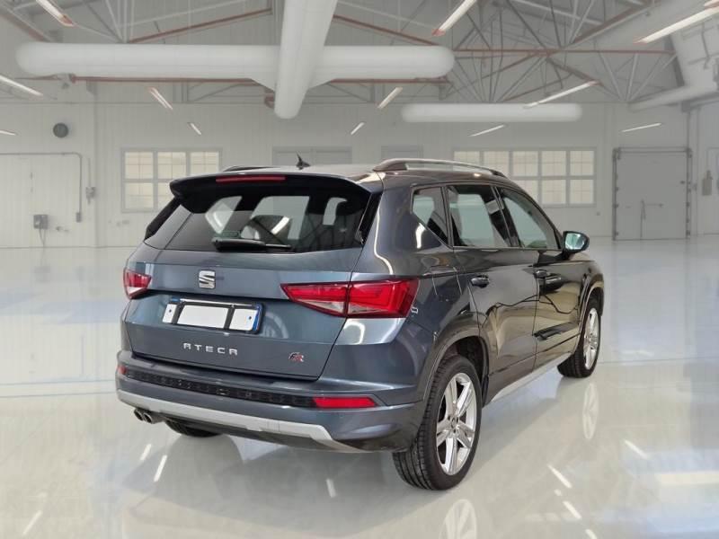 Seat Ateca 1.5 EcoTSI FR