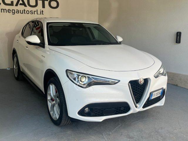 ALFA ROMEO Stelvio 2.2 Turbodiesel 210 CV AT8 Q4 veloce