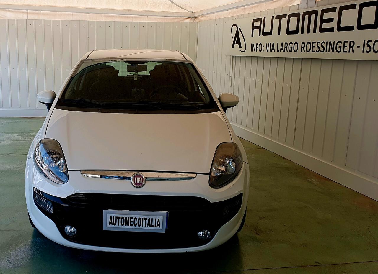 Fiat Punto Evo 1.2 Benz. - 2011 - KM. 102.000