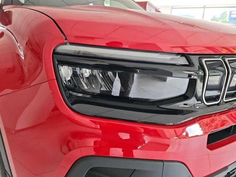 Jeep Avenger e-Hybrid 1.2 MHEV e-Hybrid Turbo Altitude