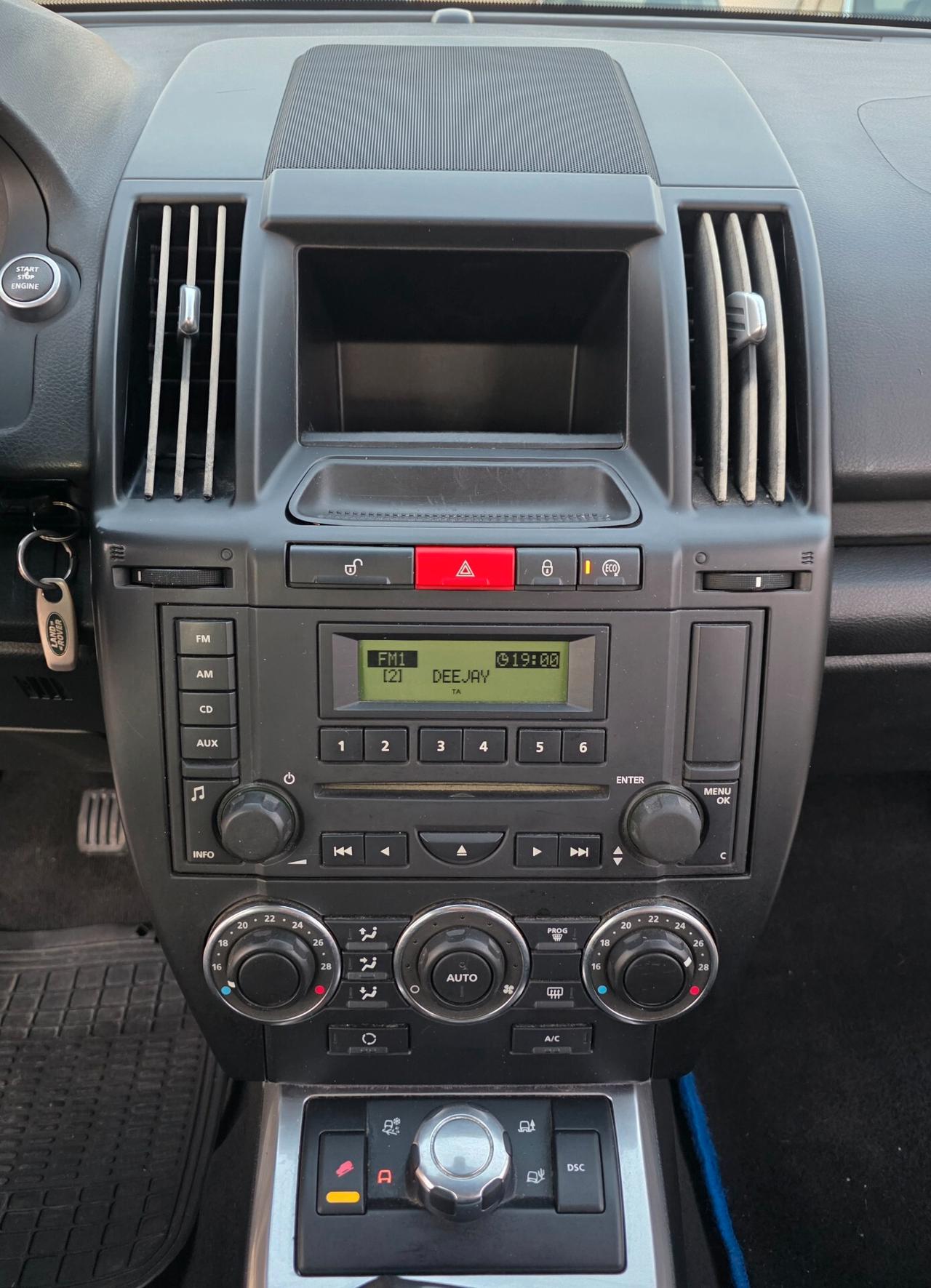 Land Rover Freelander 2.2 TD4 S.W. HSE