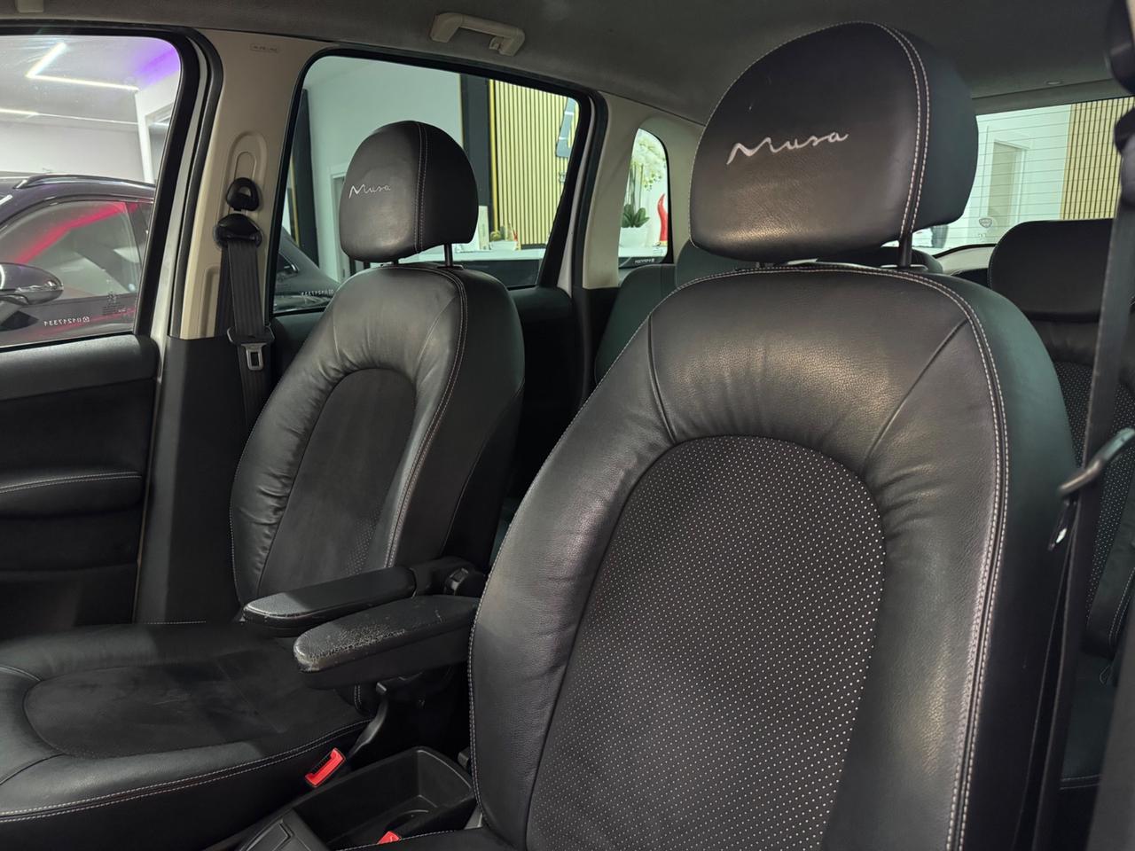 Lancia MUSA 1.3 Mjt 95CV Platinum