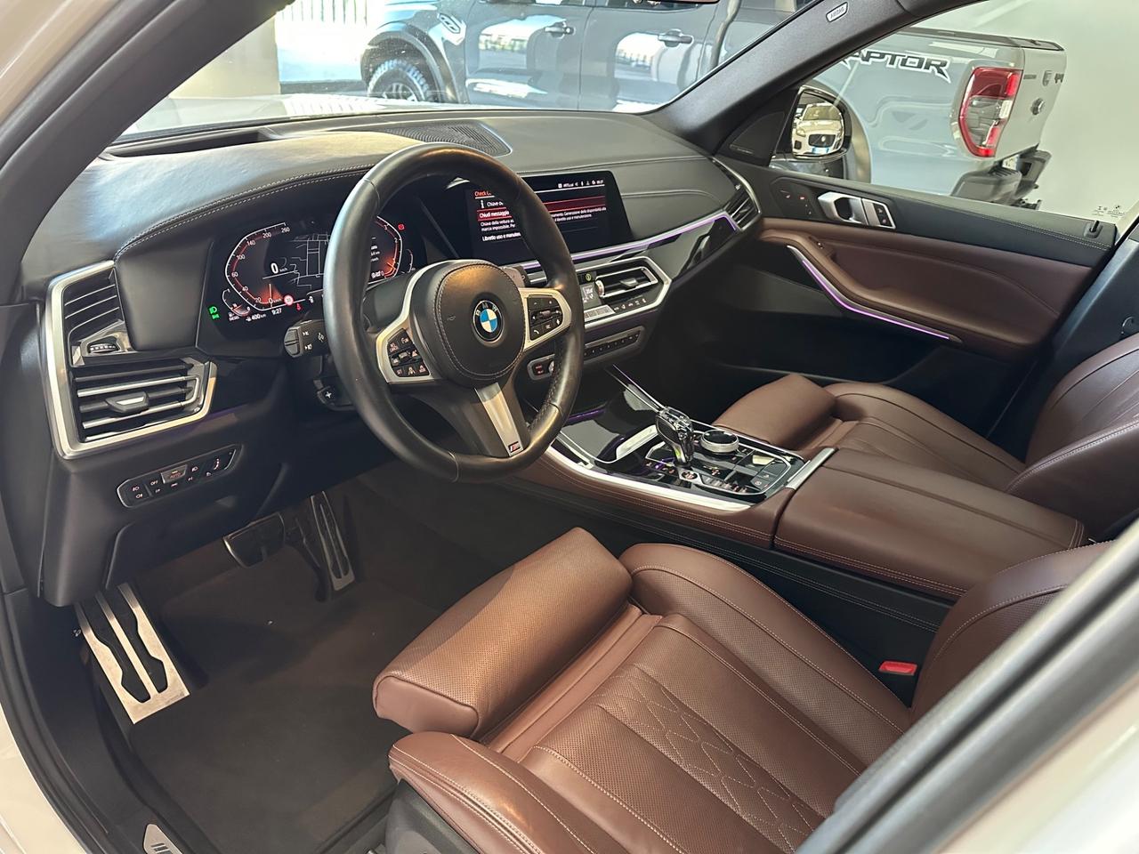 Bmw X5 xDrive30d Msport