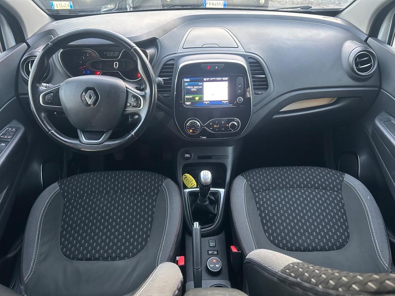 Renault Captur dCi 8V 90 CV Start&Stop Euro6B