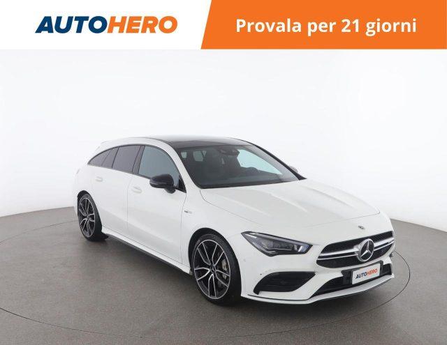 MERCEDES-BENZ CLA 35 AMG 4Matic Shooting Brake AMG Line Premium