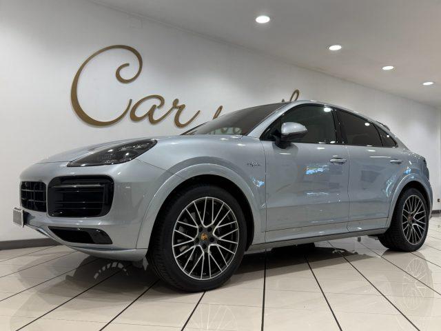 PORSCHE Cayenne Coupé 3.0 V6 E-Hybrid