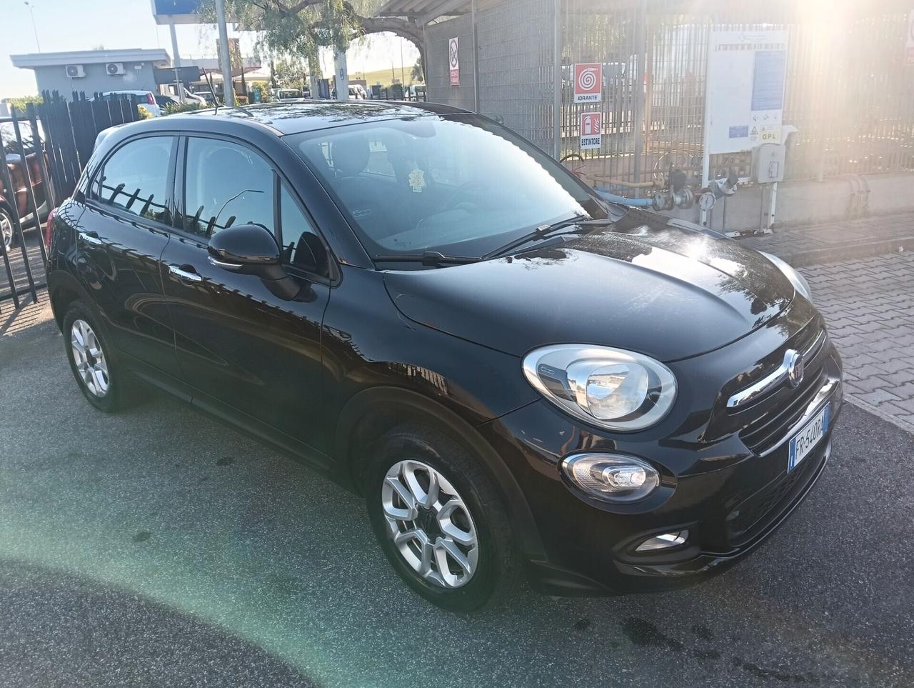 Fiat 500X 1.6 MultiJet 120 CV Business AUTOMATICA