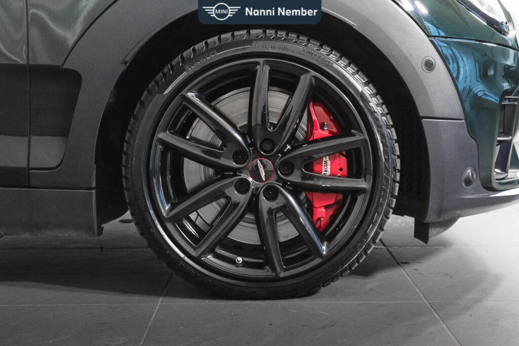 Mini John Cooper Works Clubman 2.0 JCW Steptronic