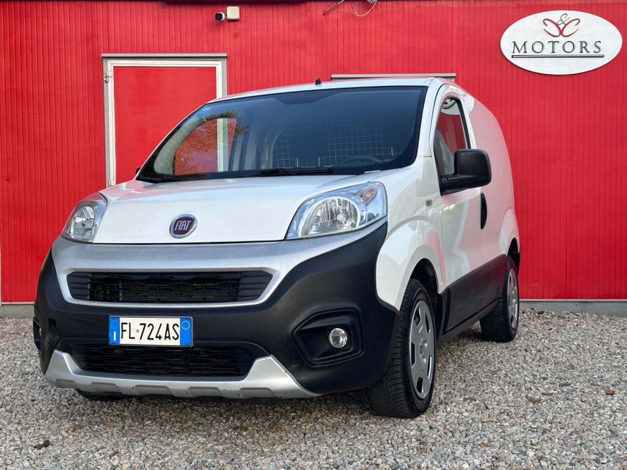 Fiat Fiorino Adventure Sx 1,3 MJT 80cv Euro 6