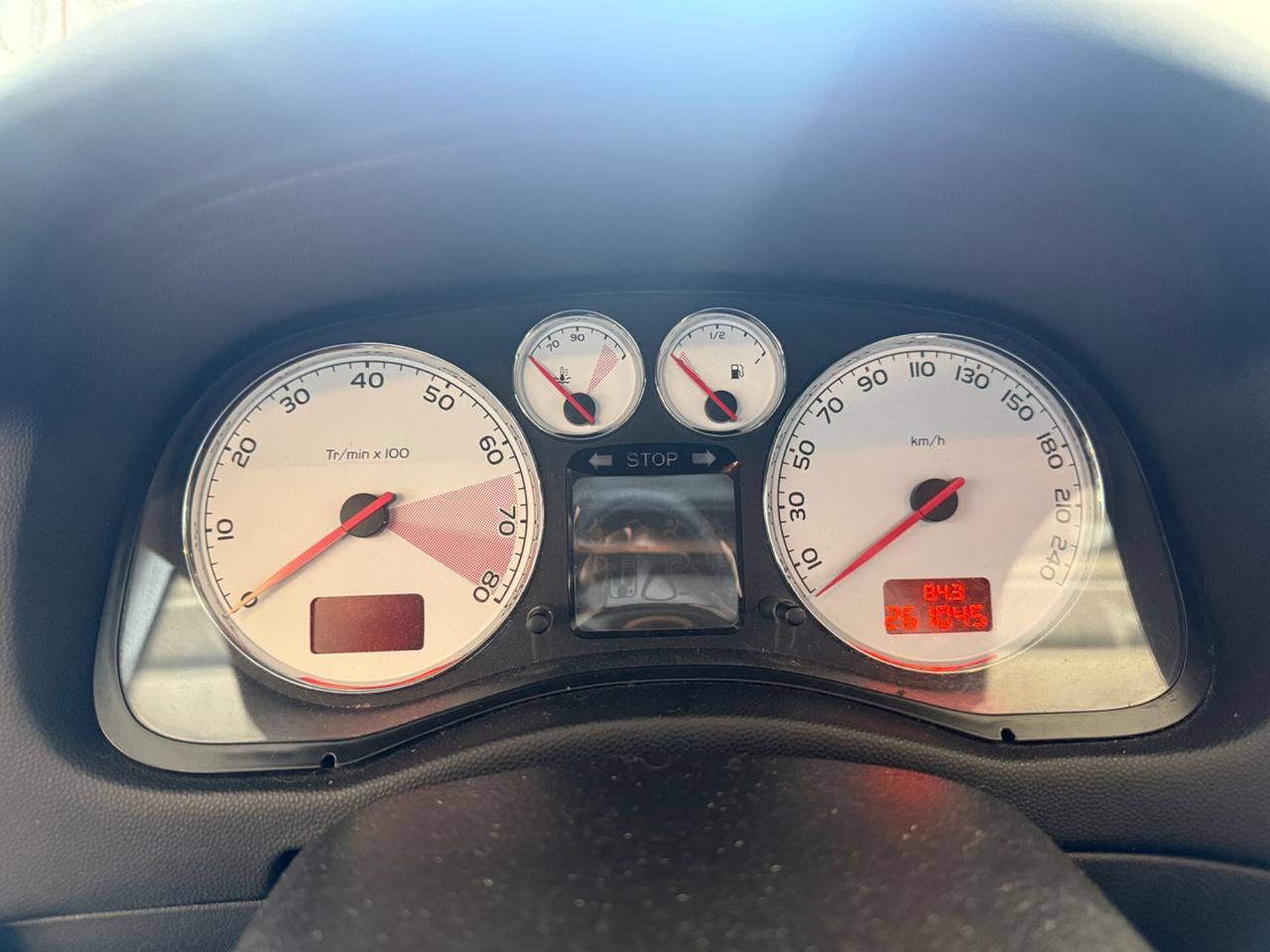 Peugeot 307 1.6 BENZINA/GPL 16V SW AUSTRALIAN GPL