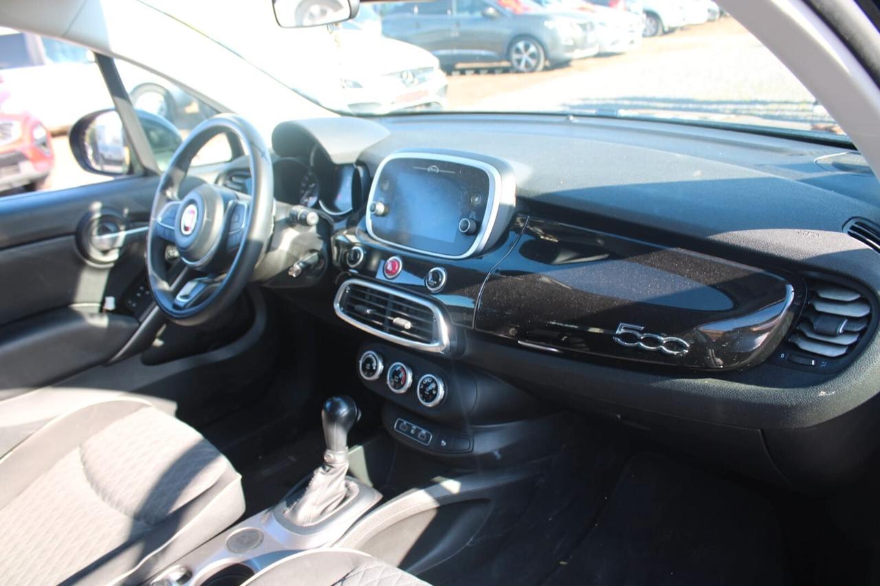 Fiat 500X 1.6 Tua A SOLI 217€ al mese Anticipo Zero