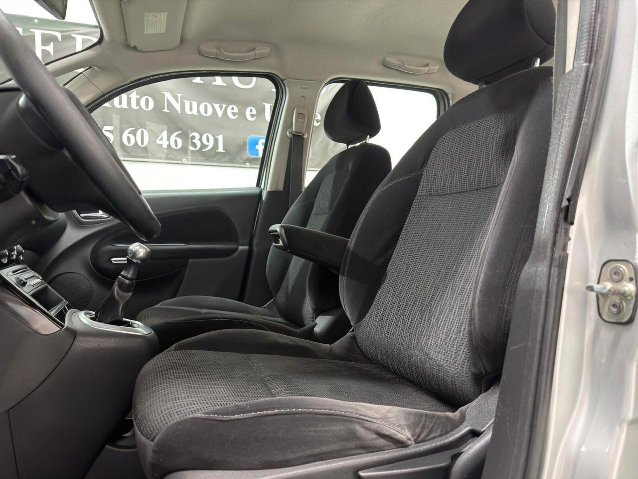 Citroen C3 Picasso 1.6 HDi 90 airdream Exclusive Style