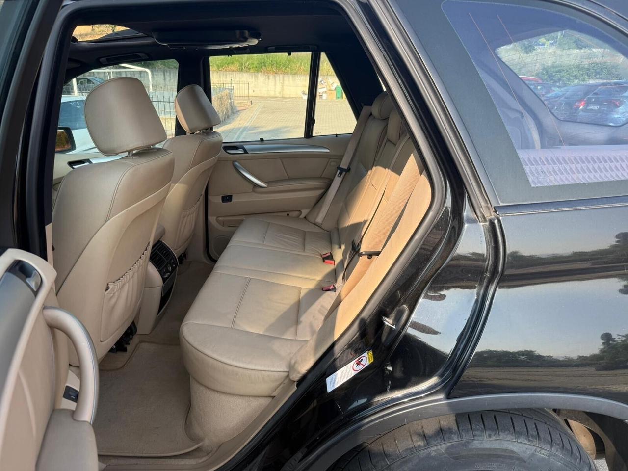 Bmw X5 3.0 diesel 184cv