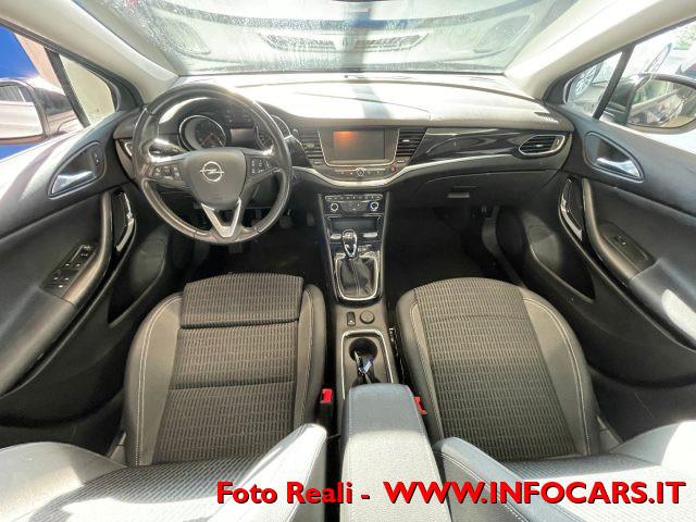 OPEL Astra 1.5 CDTI 122 CV S&S Sports Tourer Business Eleganc