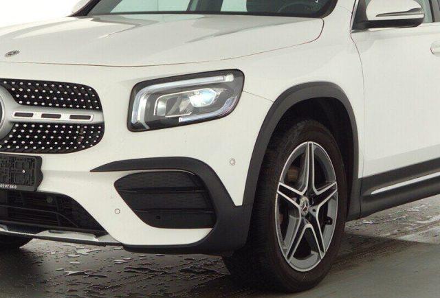 MERCEDES-BENZ GLB 200 Automatic Premium