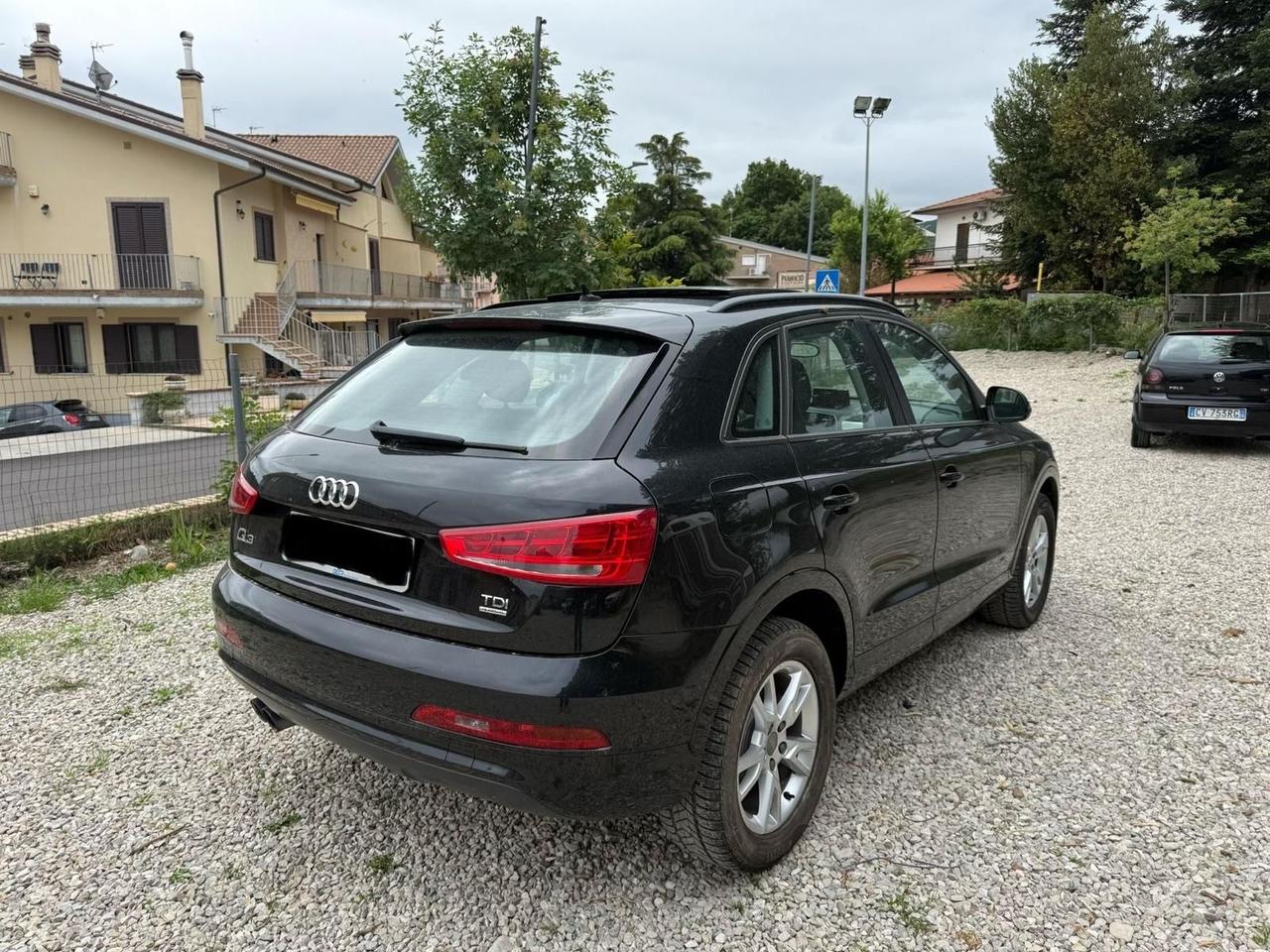 Audi Q3 2.0 TDI 177 CV quattro S tronic-AUTOMATICA-CONTO VENDITA