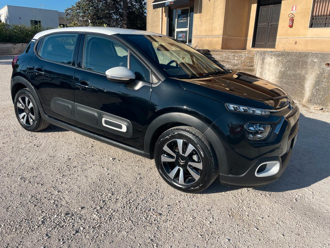 Citroen C3 BlueHDi 100 S&S Shine Pack