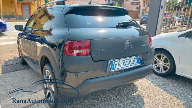 CITROEN C4 Cactus BlueHDi AUTOMATICA Shine eu6B