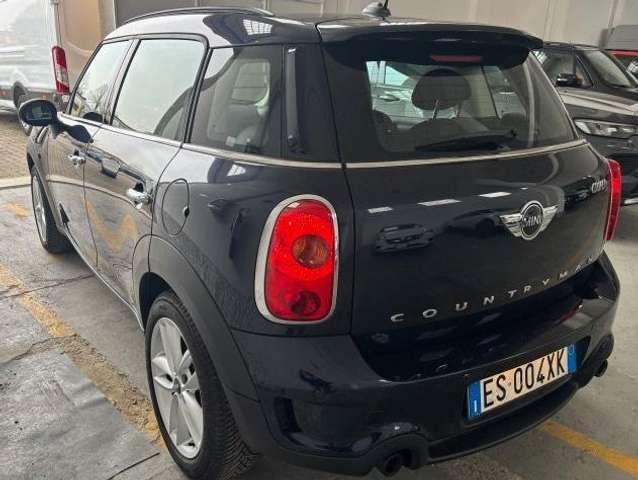 MINI Cooper S Countryman ALL 4-AUTOMATICA-NAVIG-