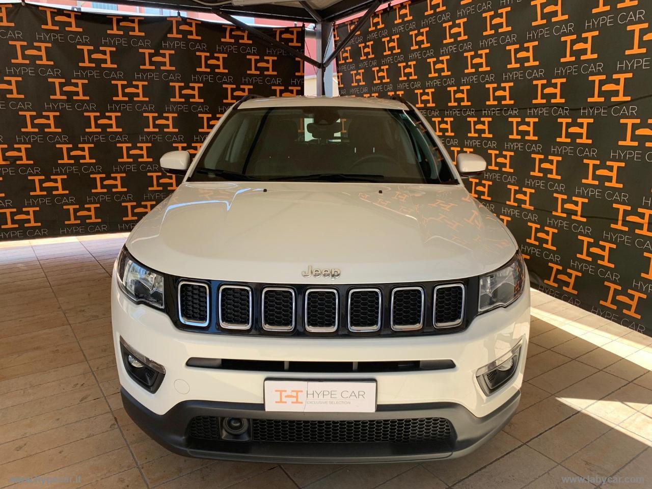 JEEP Compass 1.6 Mjt II 2WD Longitude