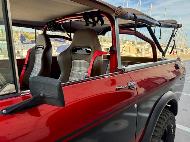 OTHERS-ANDERE Other INTERNATIONAL HARVESTER SCOUT II XLC