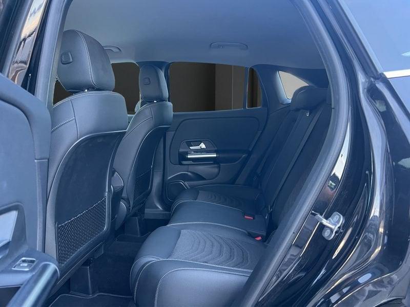 Mercedes-Benz GLA GLA 180 d Progressive Advanced auto