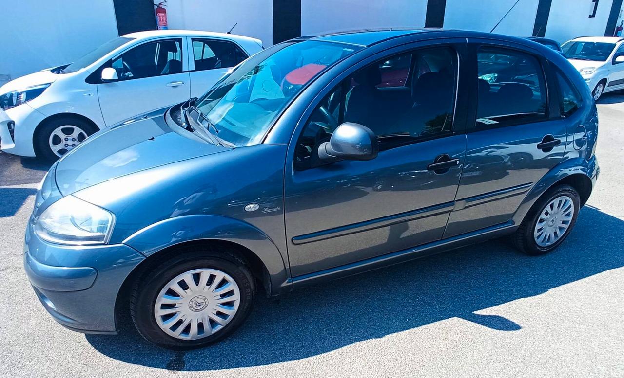 Citroen C3 1.1 GPL 65 MILA KM