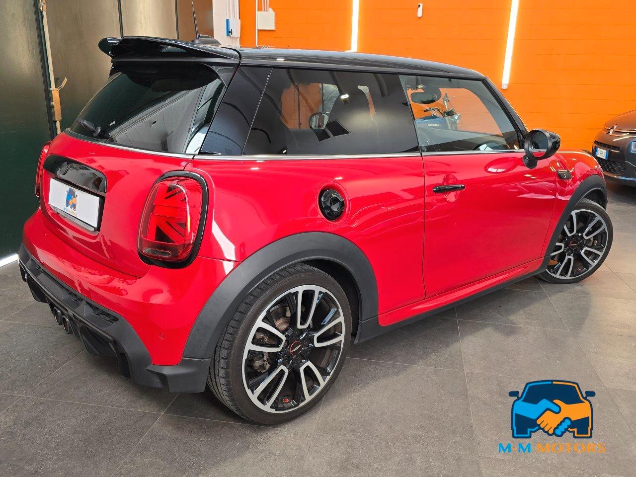 Mini 3 Porte Cooper S JCW 2.0 Twin Power Turbo