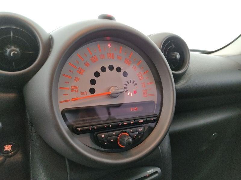 MINI Countryman Mini 2.0 Cooper D Countryman Automatica