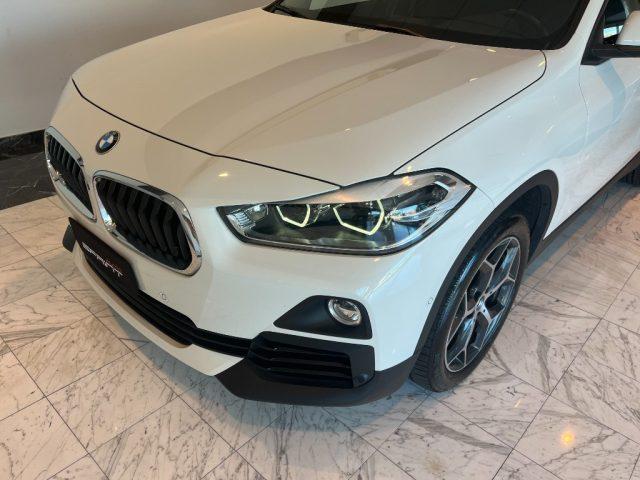 BMW X2 xDrive20d Business-X StepTronic 190cv