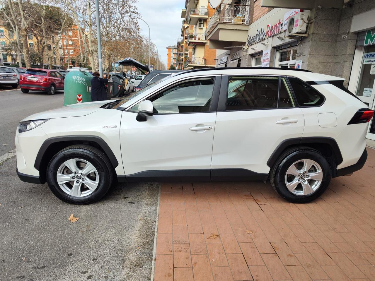 Toyota RAV 4 RAV4 2.5 HV (218CV) E-CVT 2WD Business