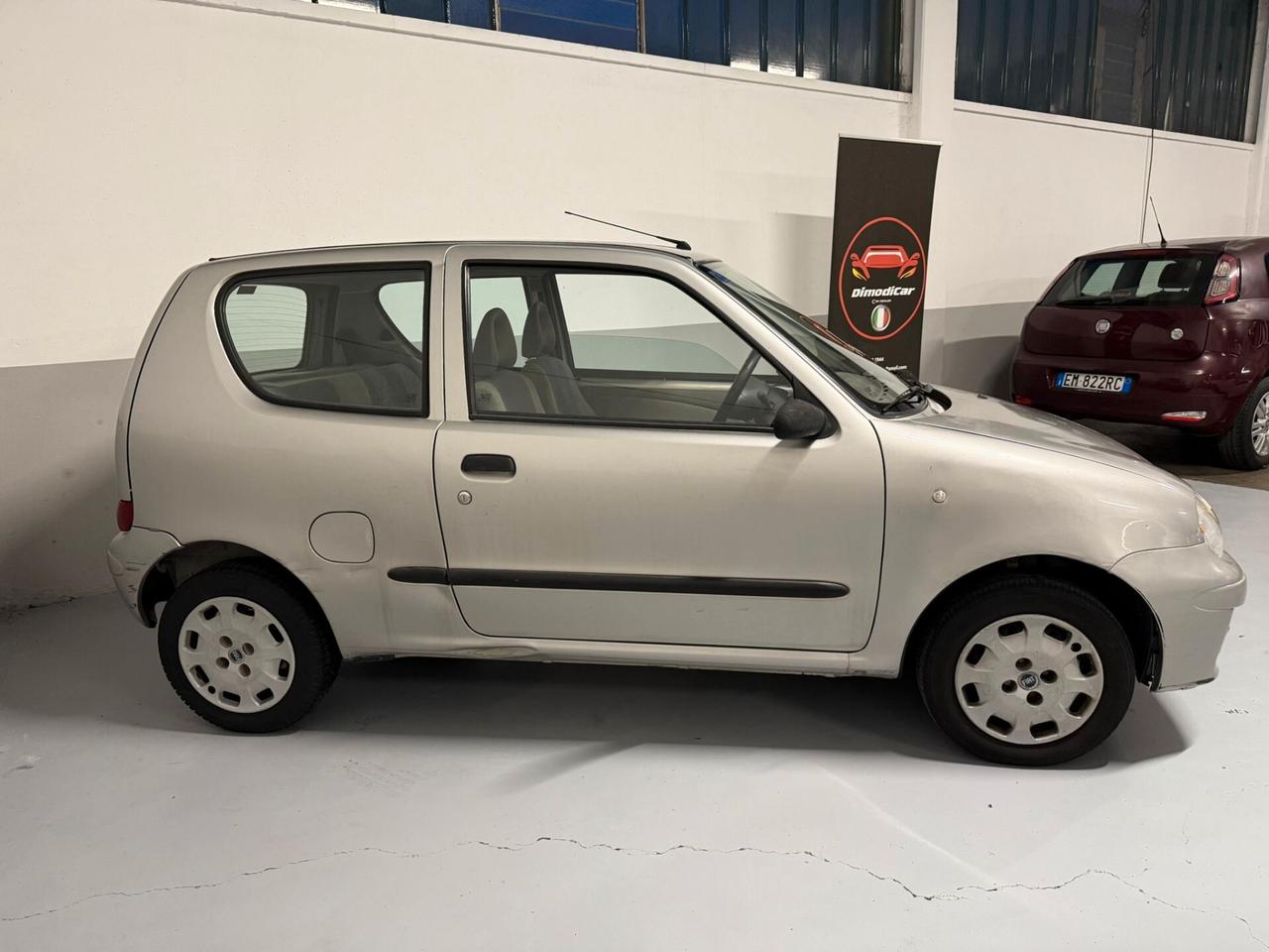Fiat Seicento 1.1i cat Actual
