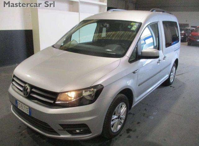 VOLKSWAGEN Caddy Caddy 2.0 tdi 102cv plus dsg E6 5P N1 - FS921XE