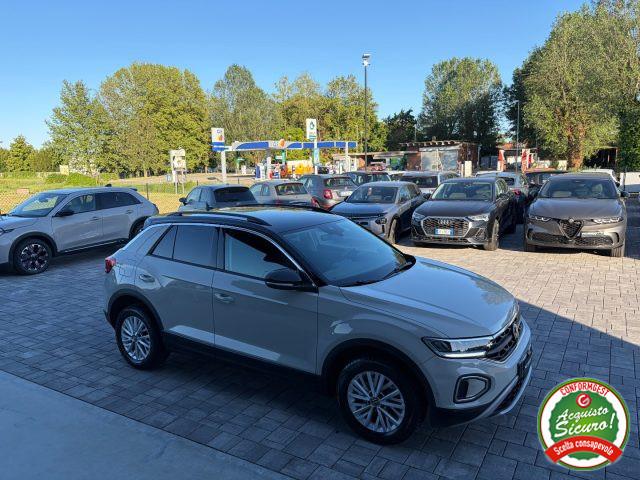 VOLKSWAGEN T-Roc 1.0 TSI RESTYLING ANCHE PER NEOPATENTATI