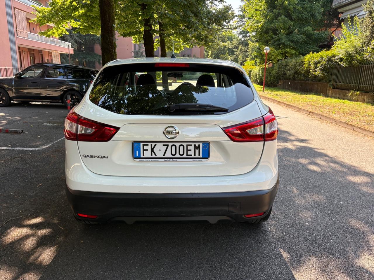Nissan Qashqai 1.5 dCi Tekna