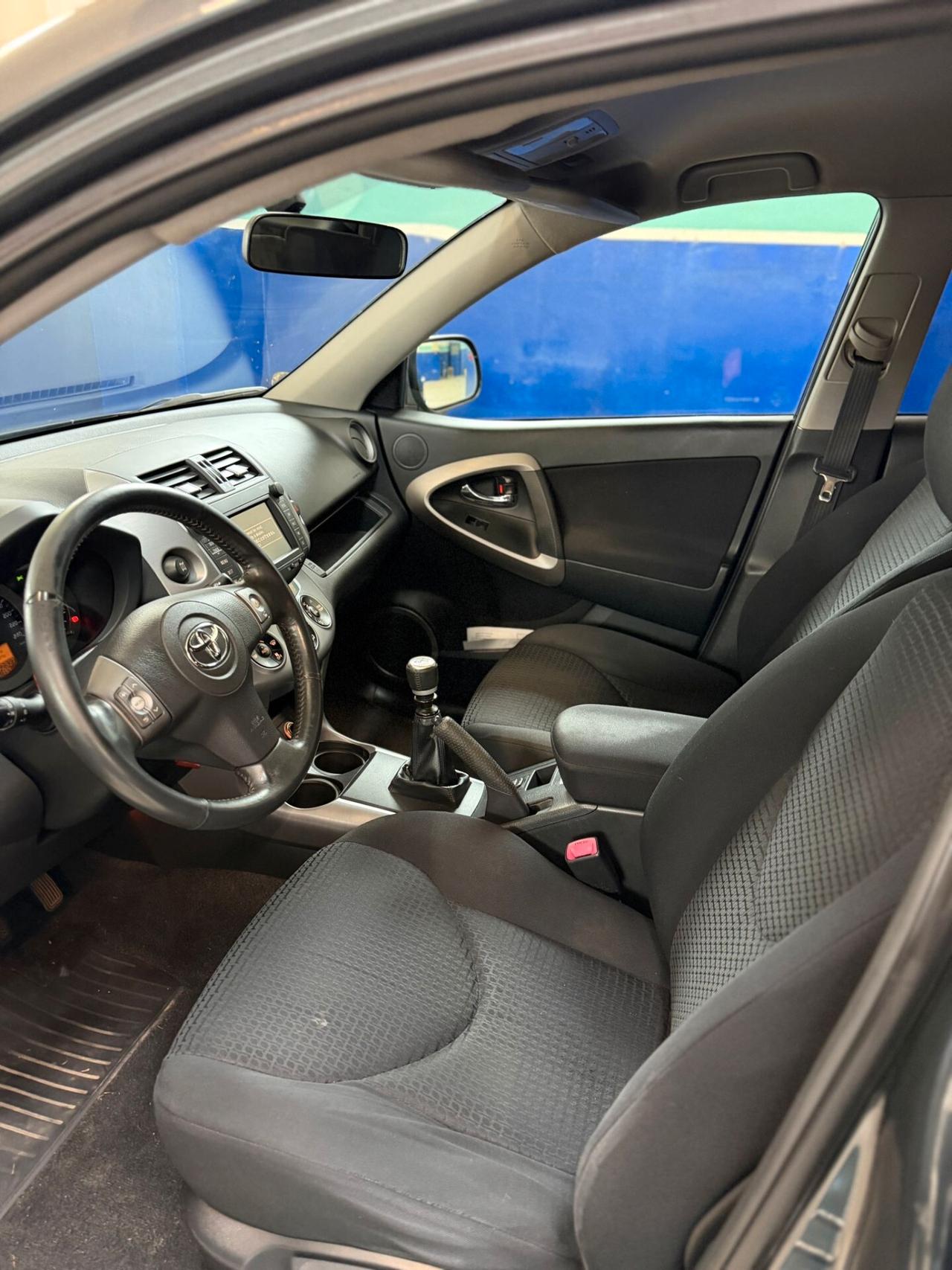 Toyota RAV 4 RAV4 Crossover 2.2 D-4D 150 CV DPF Luxury