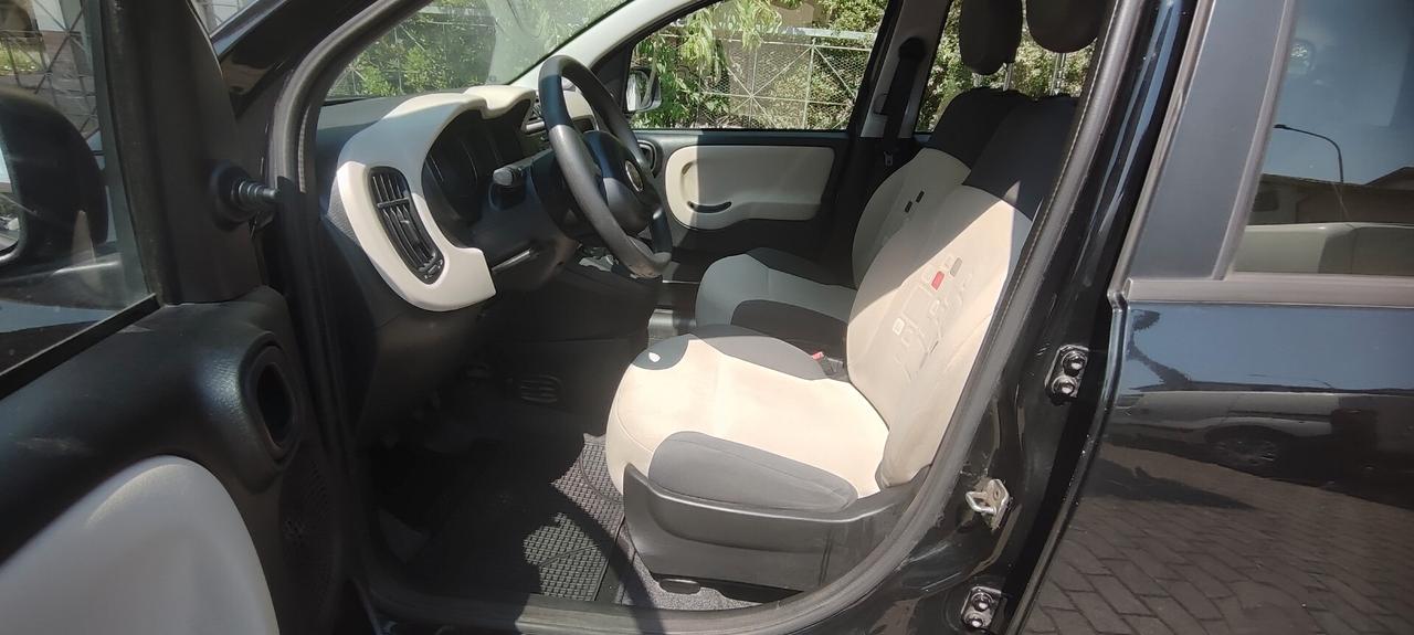 Fiat Panda 0.9 TwinAir Turbo Natural Power Lounge