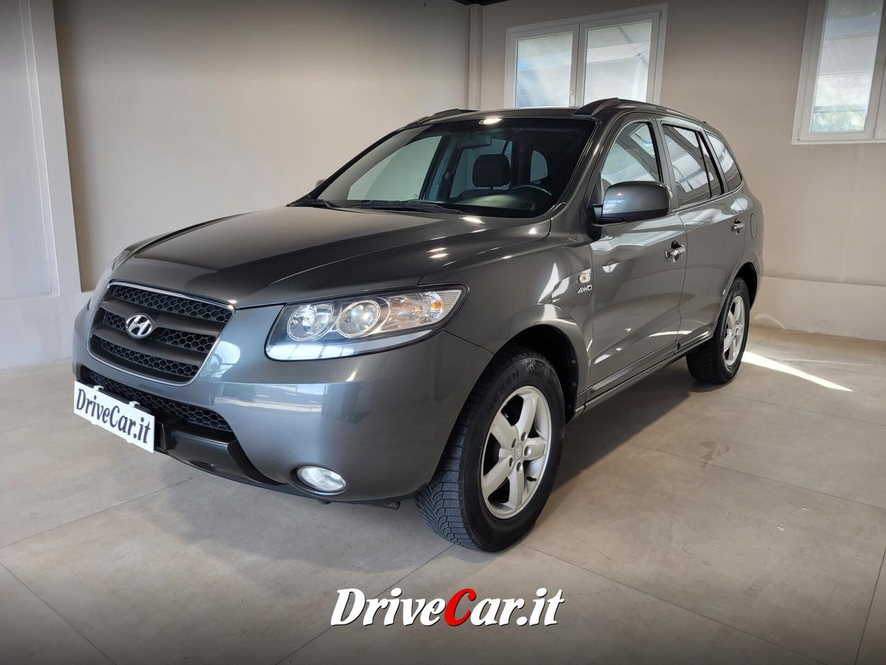 Hyundai Santa Fe 2.2 CRDI 150CV TRAZIONE INTEGRALE