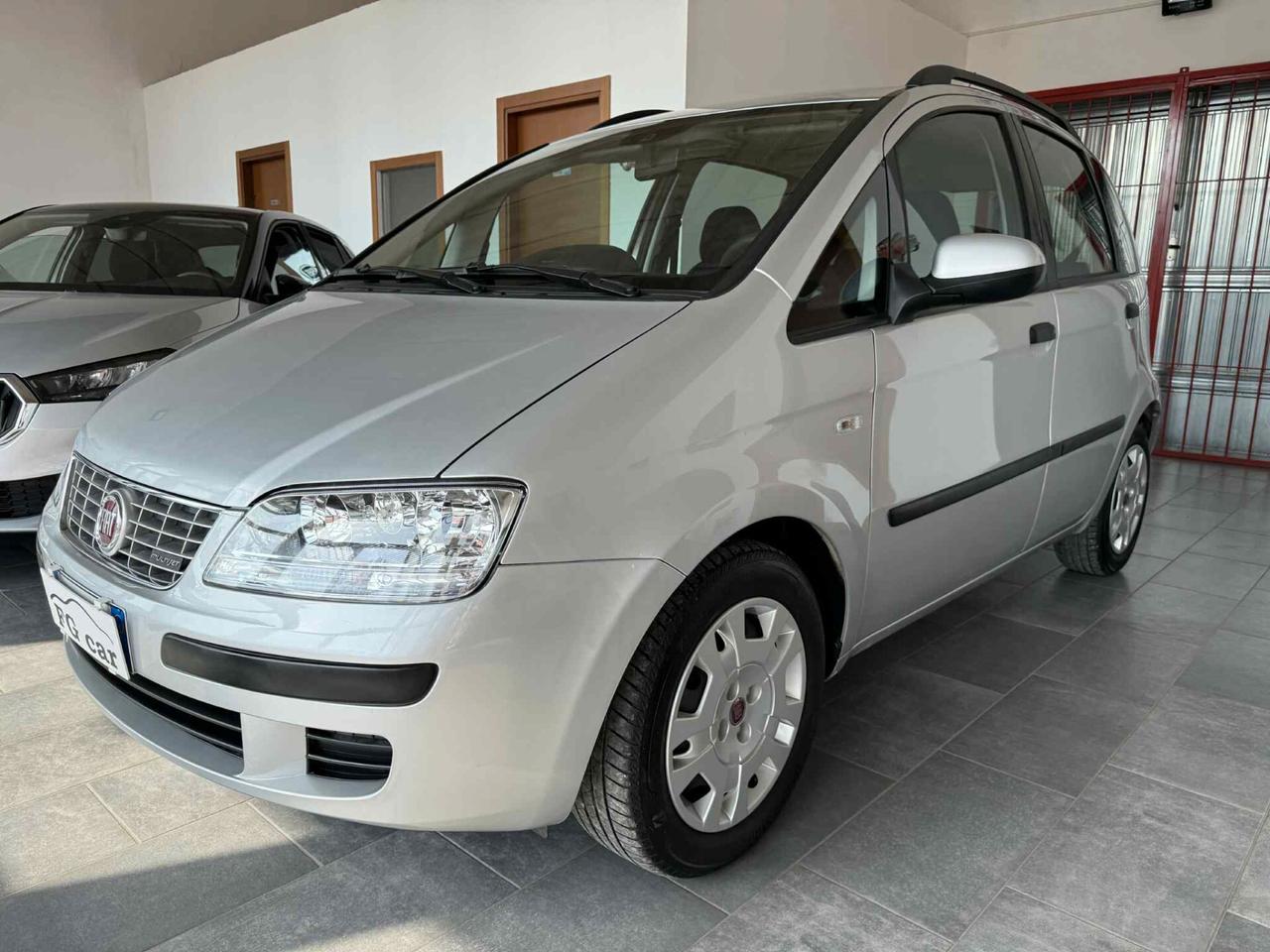 Fiat Idea 1.3 Mjt 70 CV BlackEnergy NEOPATENTATI