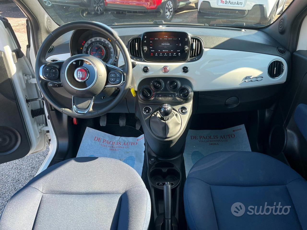 Fiat 500 1.0 Hybrid DOLCEVITA 2022
