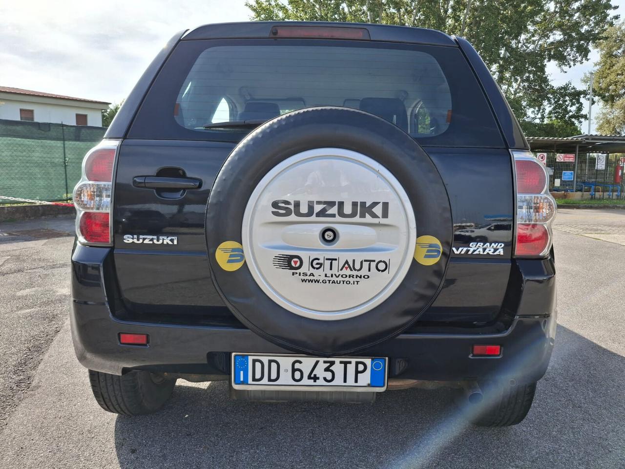 Suzuki Grand Vitara 1.9 DDiS 3 Porte-4x4*149mila KM.*