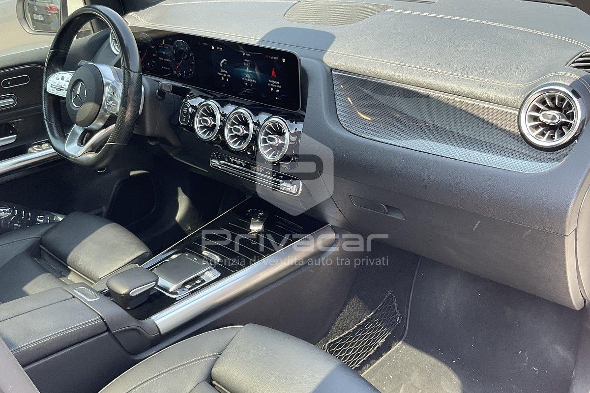 MERCEDES B 250 Automatic 4Matic Premium