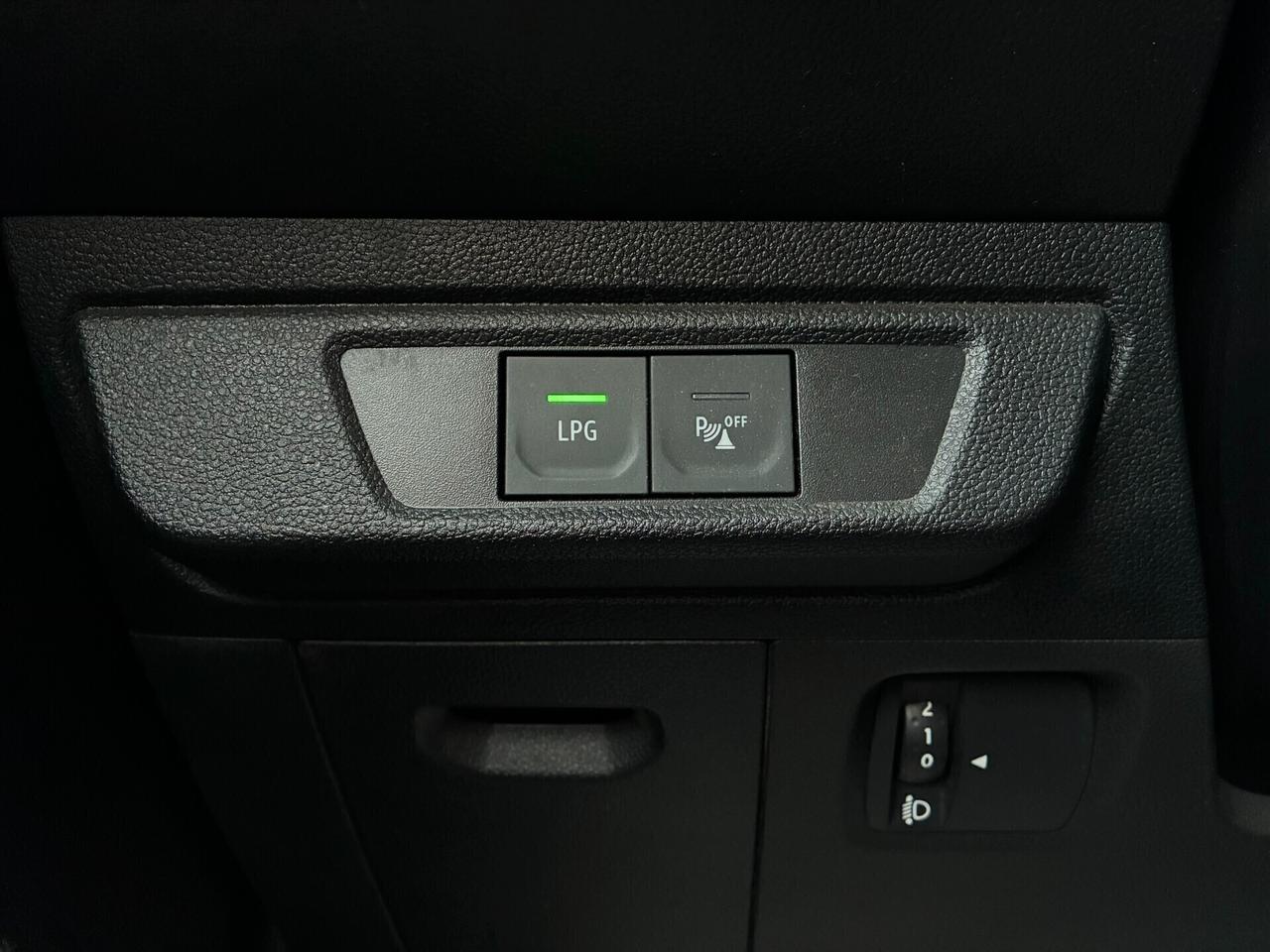 Dacia Sandero Stepway 1.0 TCe ECO-G Comfort