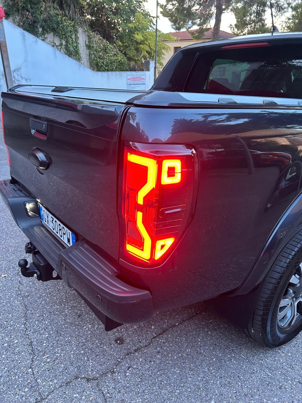 Ford Ranger 2.0 TDCi aut. 213CV DC Wildtrak 5 posti