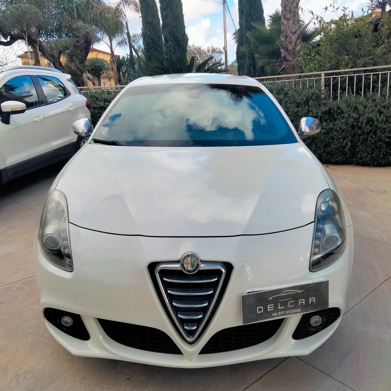 Alfa Romeo Giulietta 1.6 JTDm-2 105 CV Exclusive