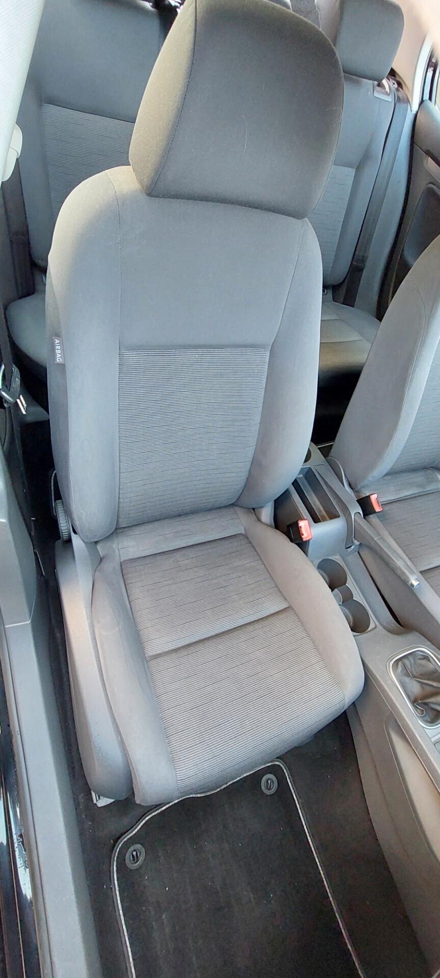 GOLF 1,9 TURBODIESEL 105 CV X NEOPATENTATI COMFORTLINE LEGA GOMME NUOVE IMPECCABILE