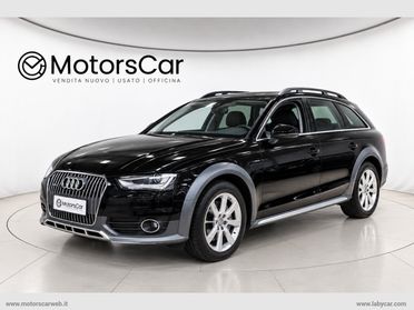 AUDI A4 allroad 2.0 TDI 190 CV S.tr. Business