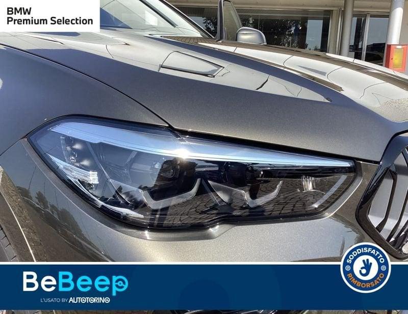 BMW X6 XDRIVE40D MHEV 48V MSPORT AUTO