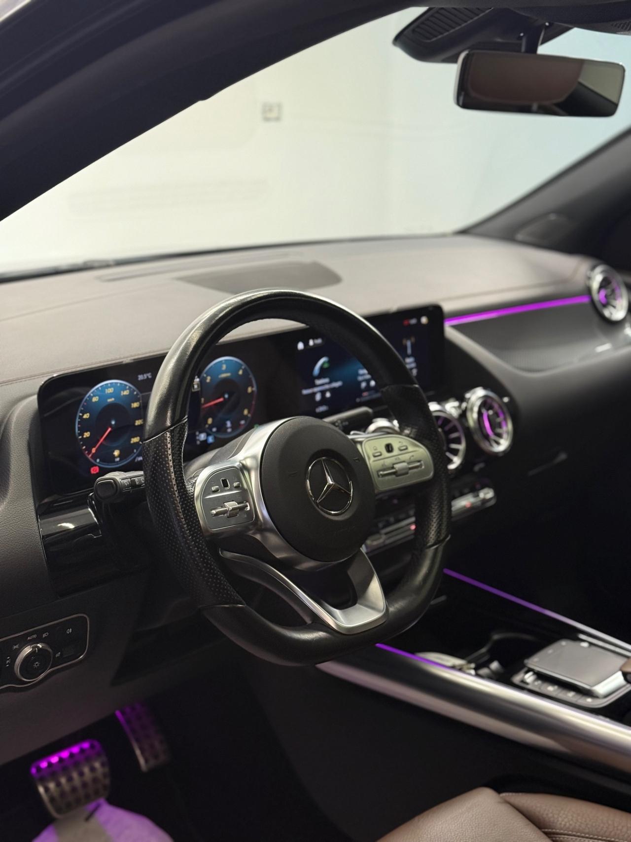 Mercedes-benz GLA 200 d Automatic Premium - Tetto