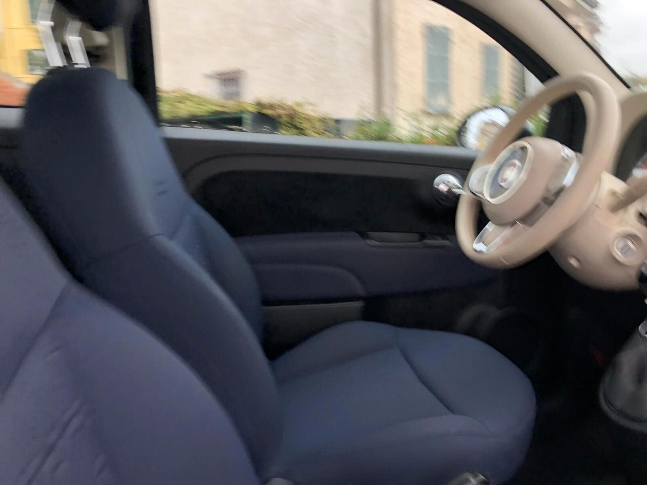 Fiat 500 1.0 Hybrid NAZIONALE UNICO PROPRIETARIO